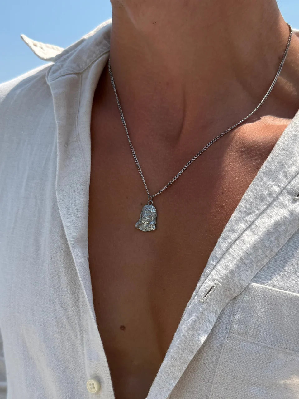 Christus Chain (Silver)