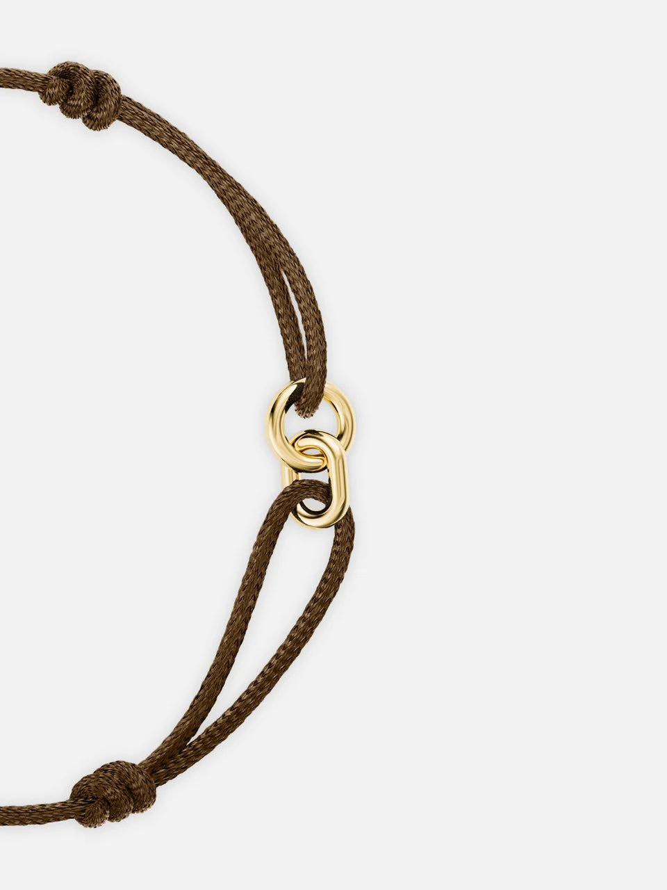 COFFEE UNITY BRACELET | Gold