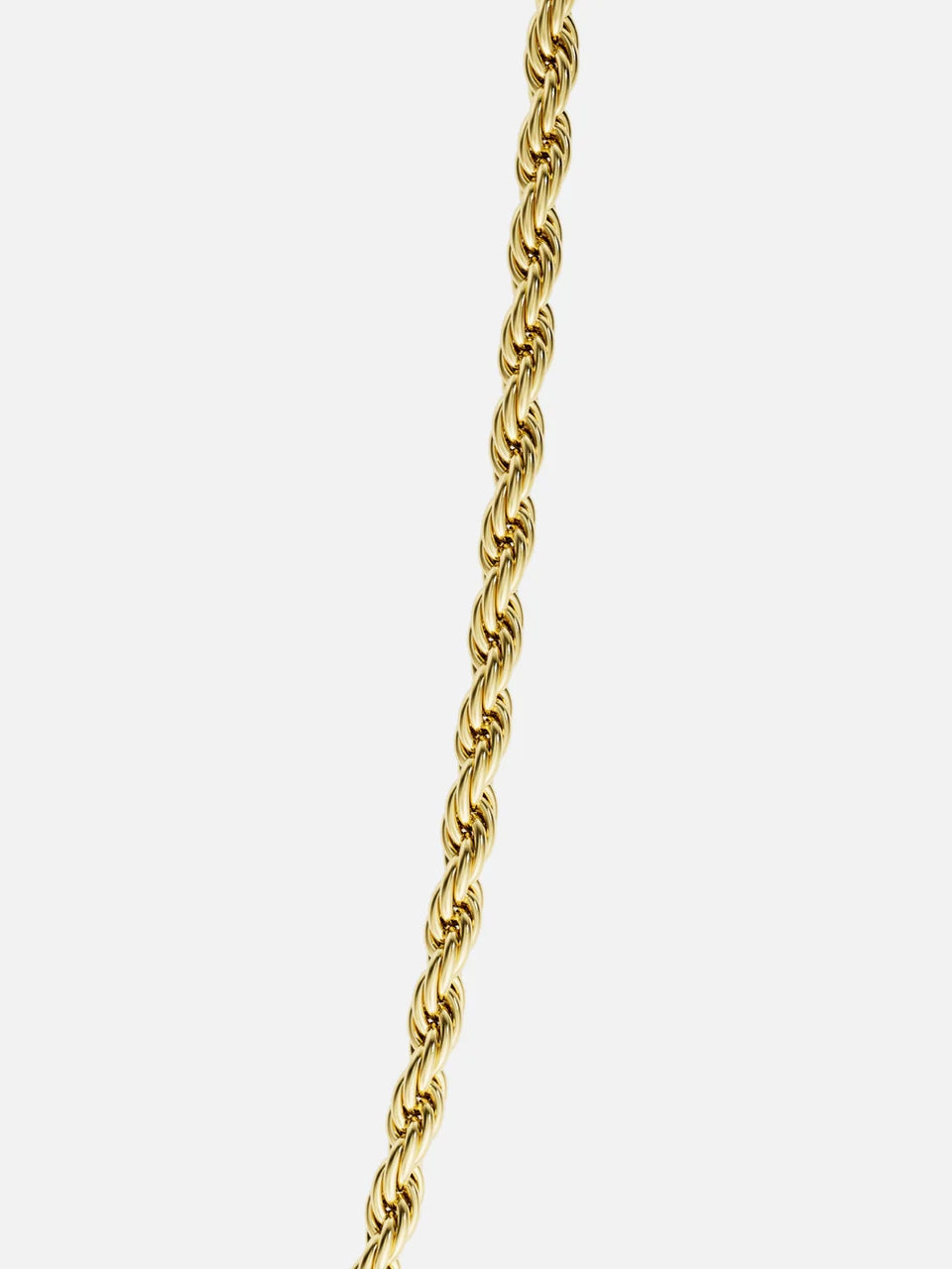 Rope Chain 3MM (Gold)