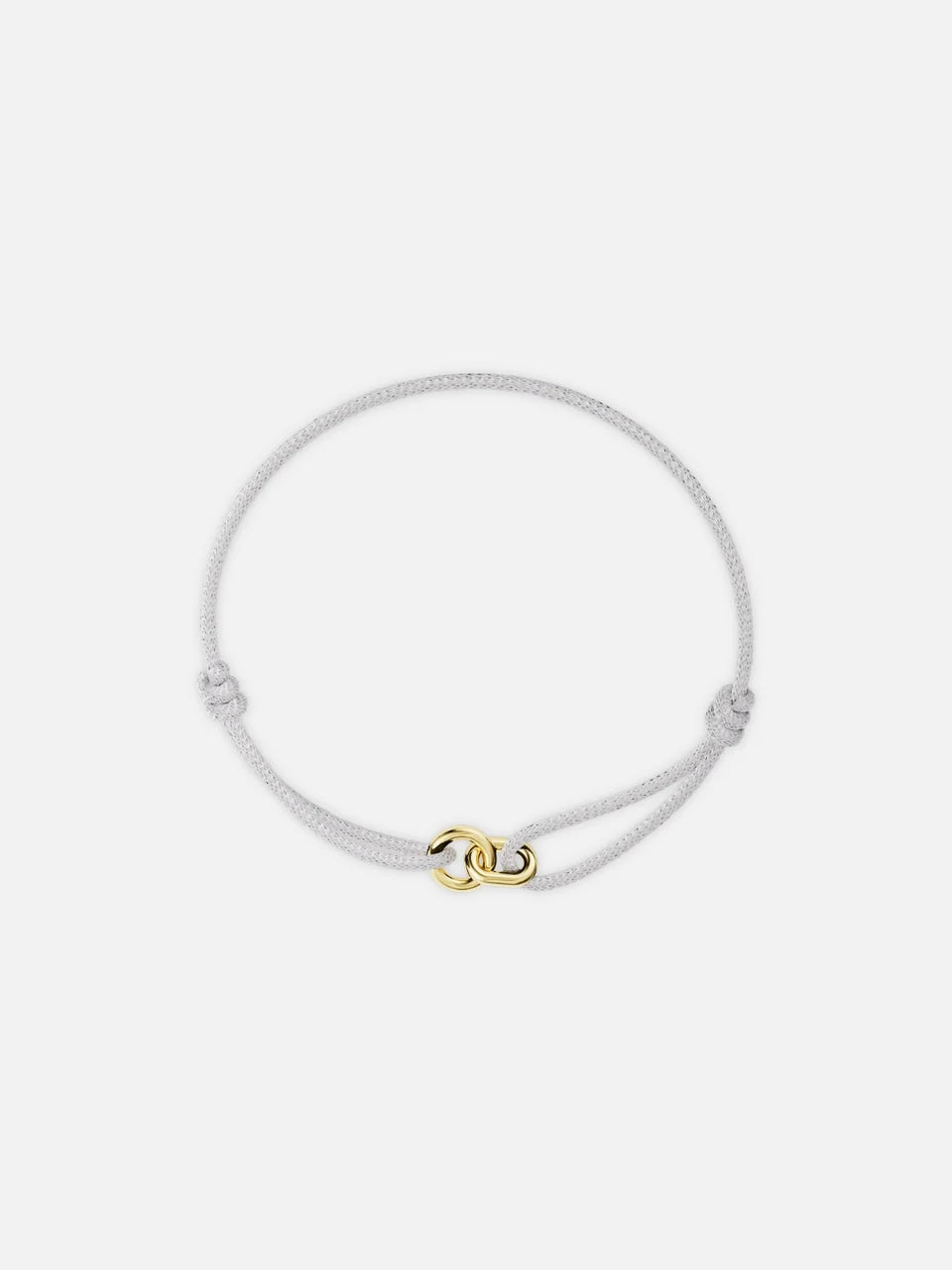 SNOW UNITY BRACELET | Gold