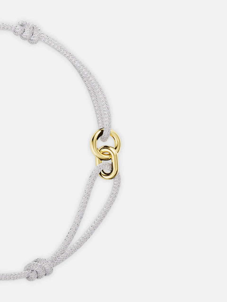 SNOW UNITY BRACELET | Gold