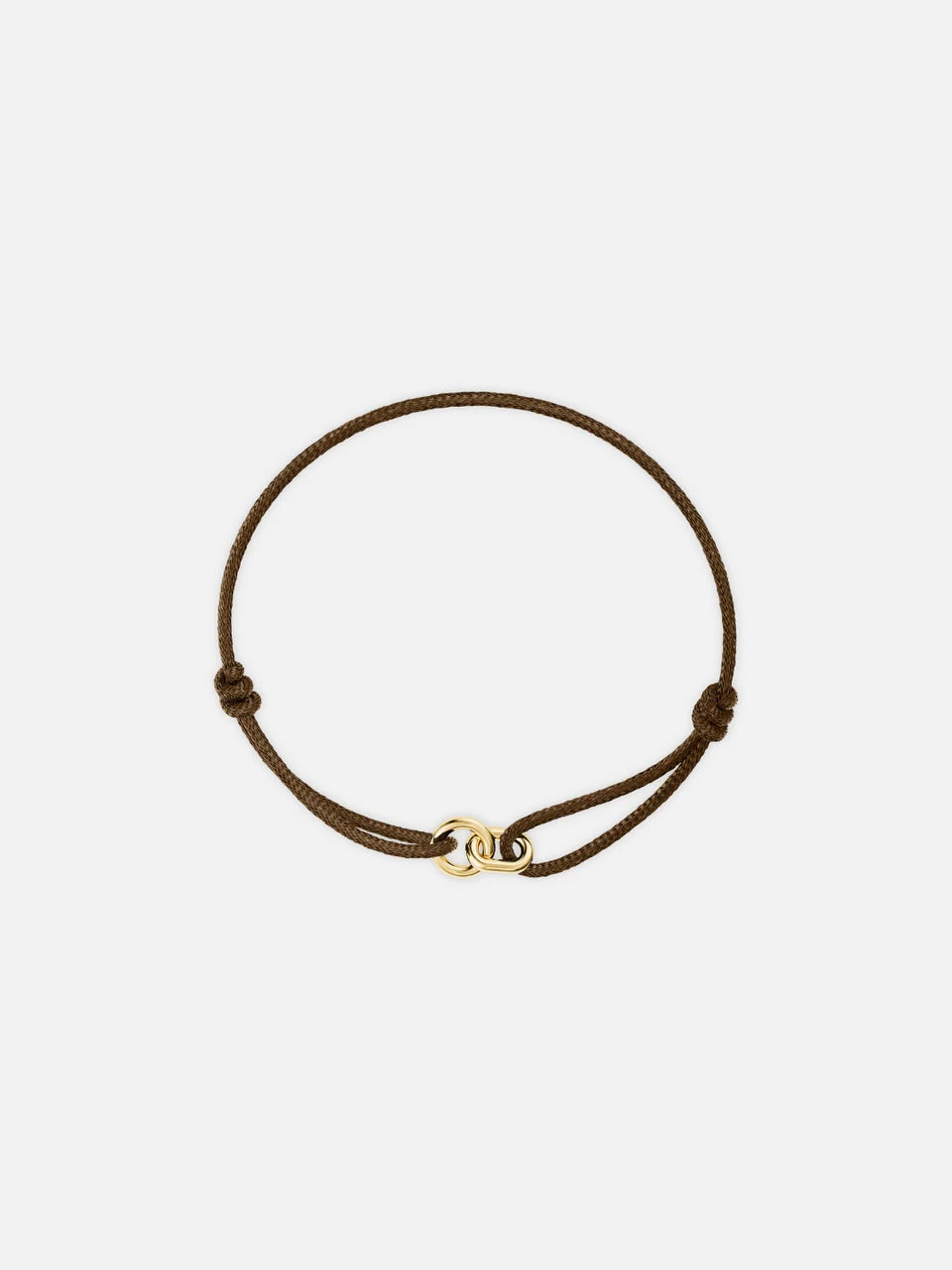COFFEE UNITY BRACELET | Gold
