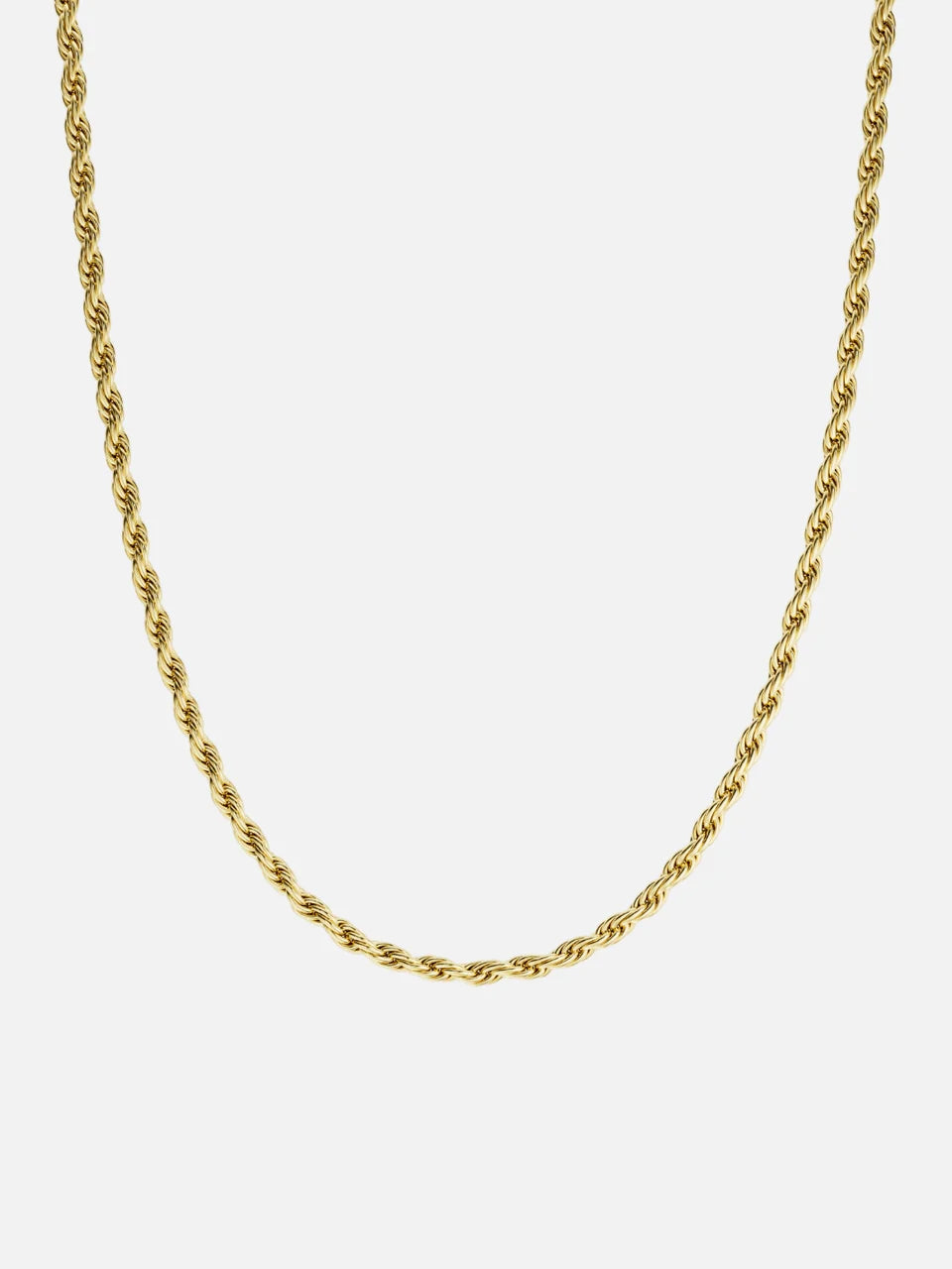 Rope Chain 3MM (Gold)