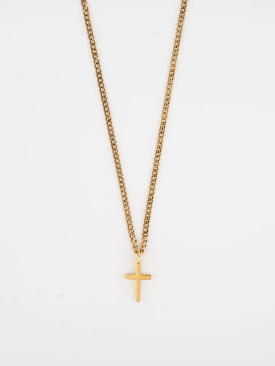 CROSS CHAIN | Gold
