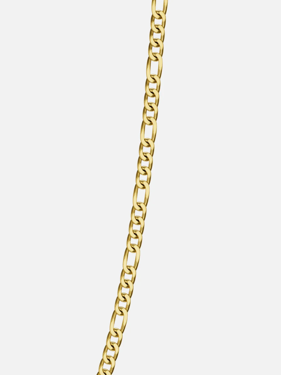 Figaro Chain 3MM (Gold)