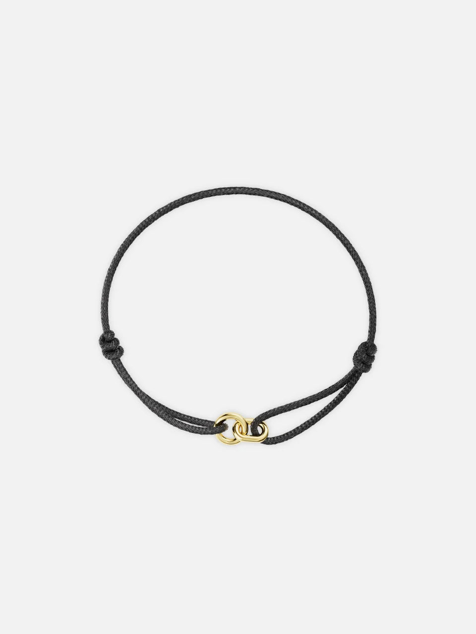 MIDNIGHT UNITY BRACELET | Gold