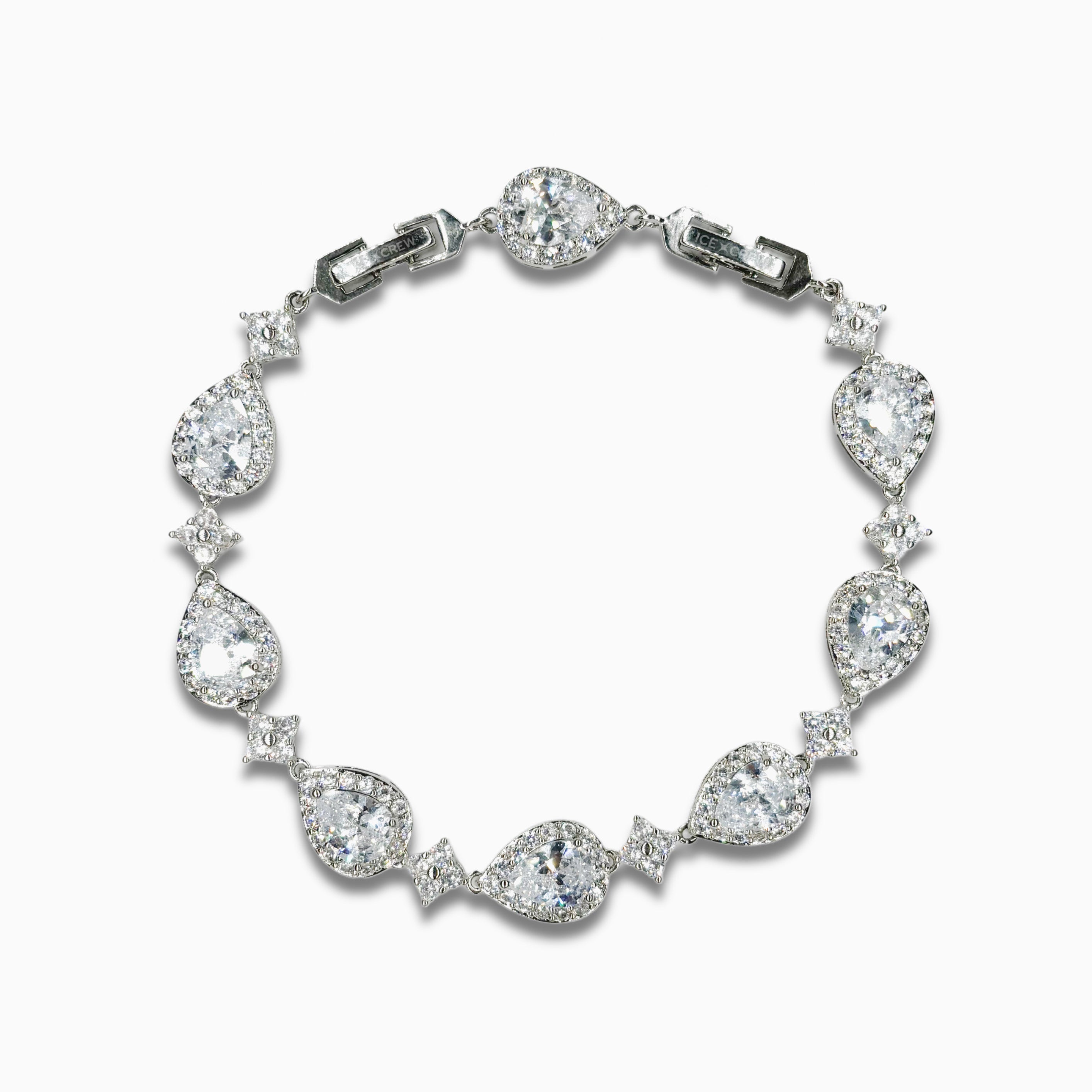 Stellar Star Bracelet (Silver)