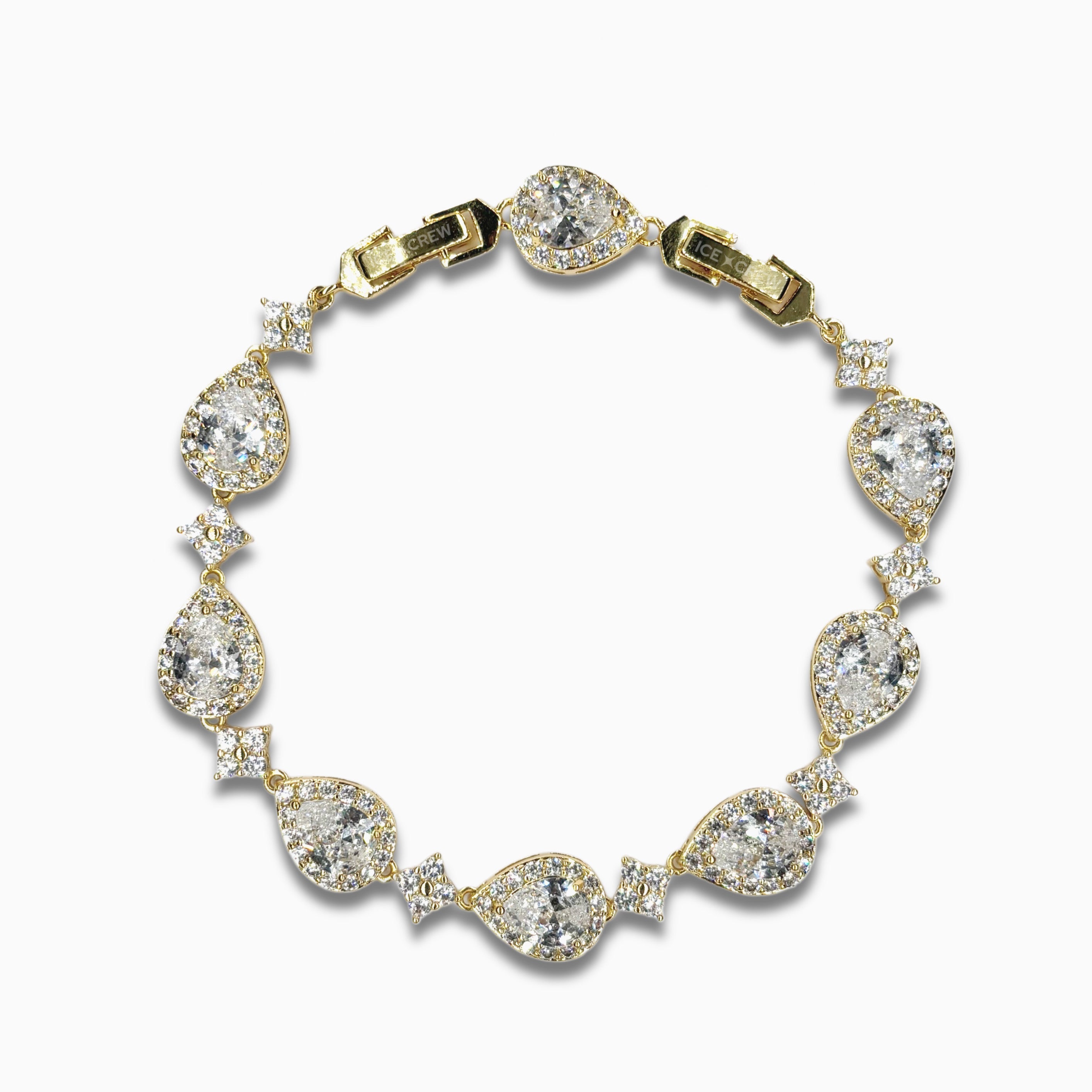 Stellar Star Bracelet (Gold)